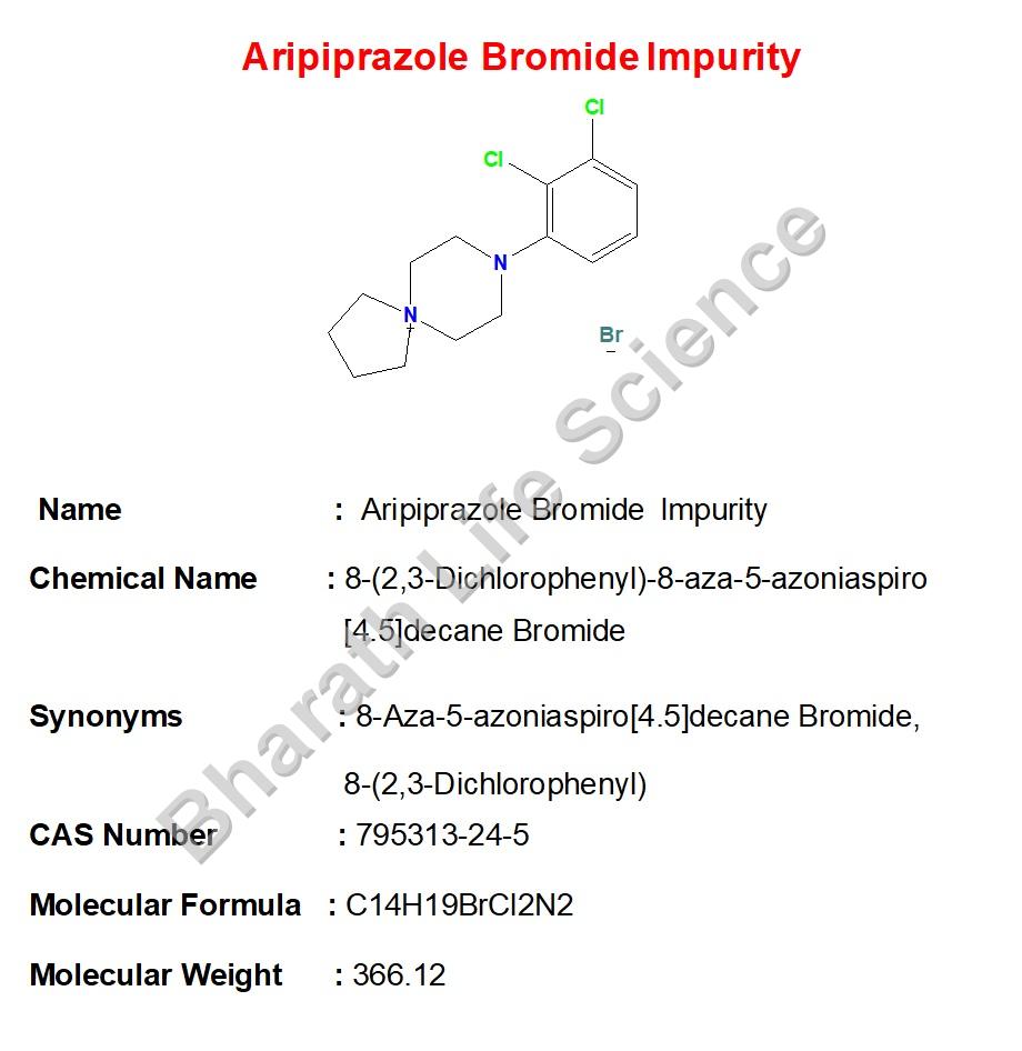 Aripiprazole Bromide Impurity